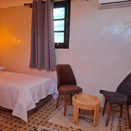 Duplex Riad Abjaou Marrakesh Ruang foto