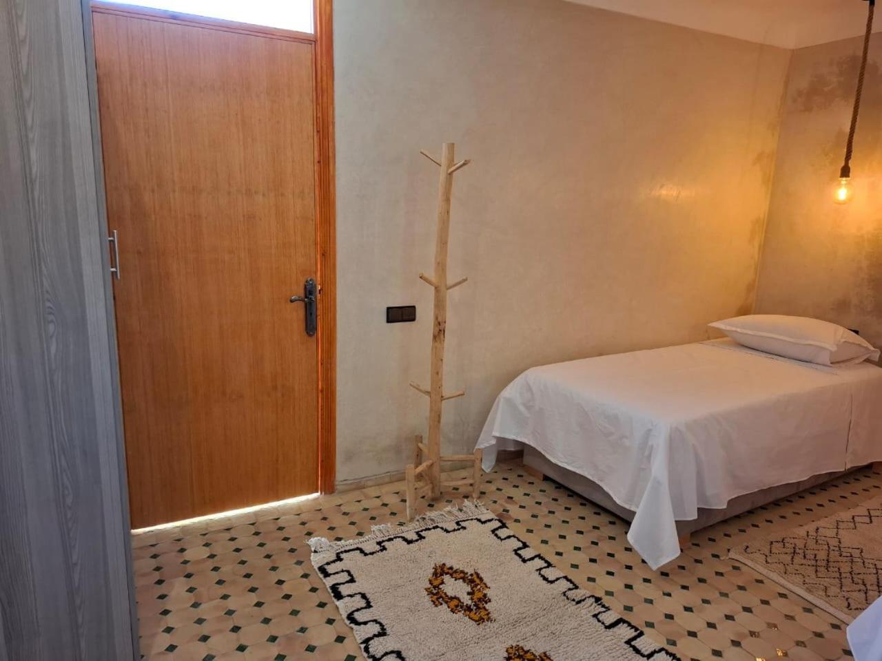 Duplex Riad Abjaou Marrakesh Ruang foto