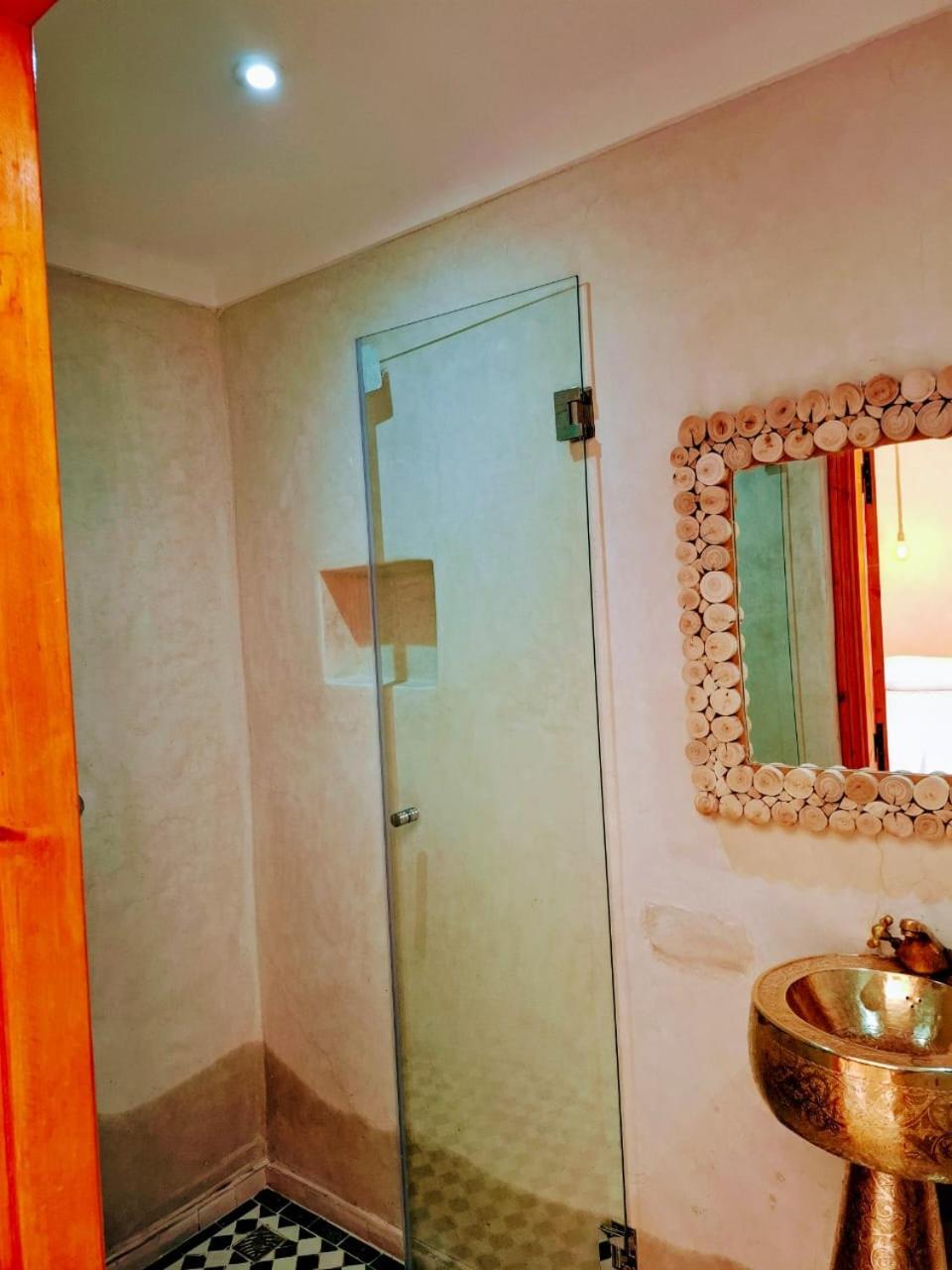 Duplex Riad Abjaou Marrakesh Ruang foto
