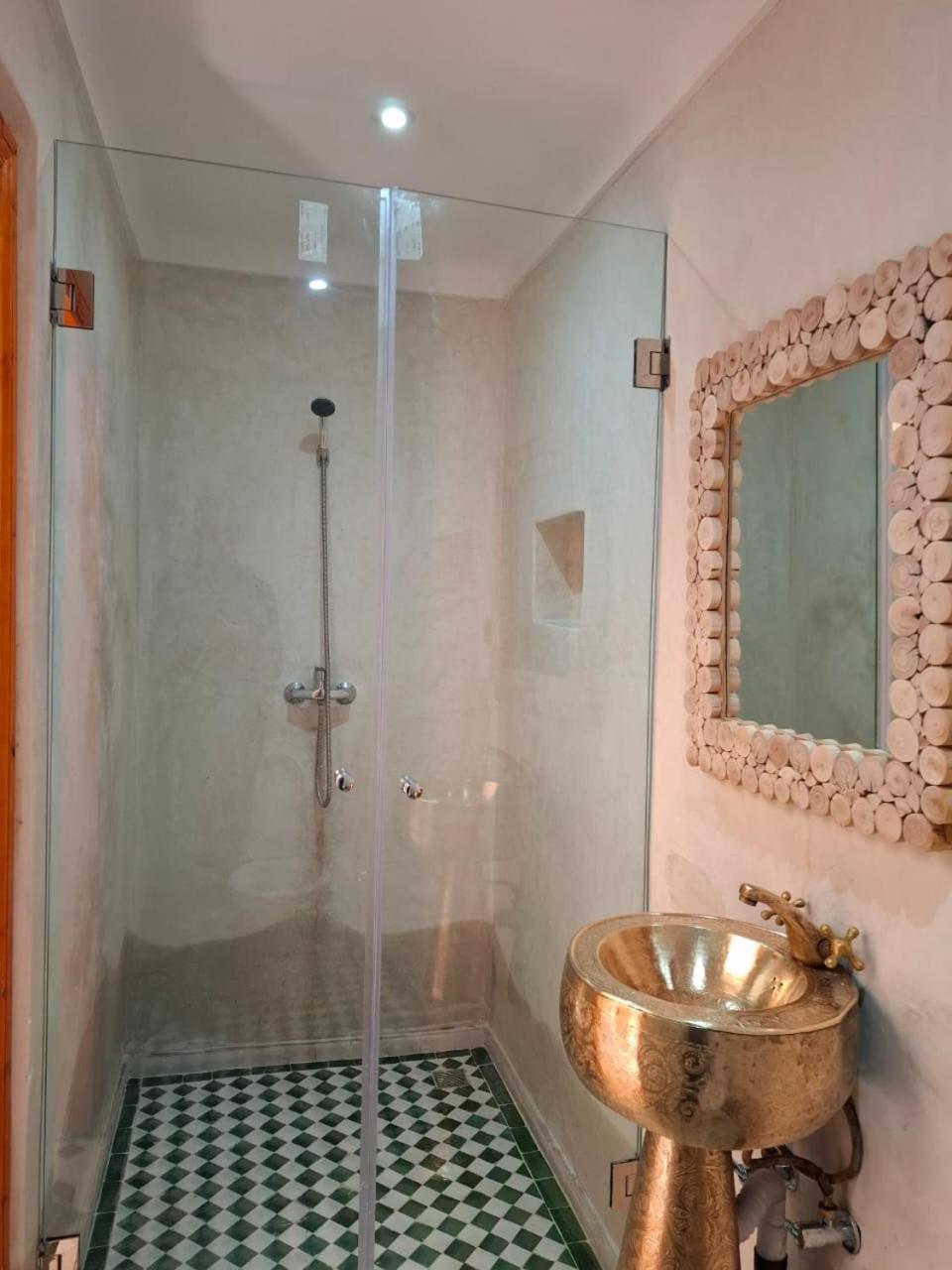 Duplex Riad Abjaou Marrakesh Ruang foto