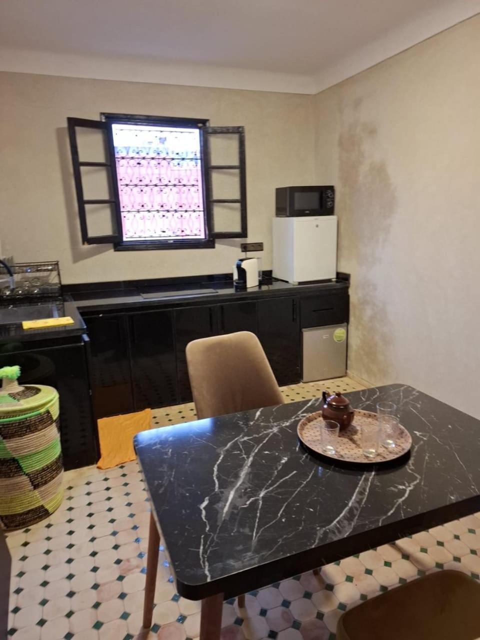 Duplex Riad Abjaou Marrakesh Bagian luar foto